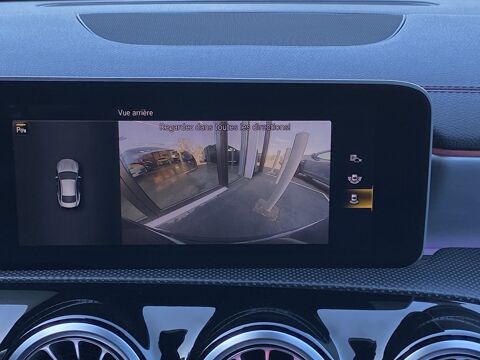 Classe CLA II COUPE 180 D AMG LINE 7G-DCT / Pack Premium / TO / Carplay 2020 occasion 34500 B&eacute;ziers