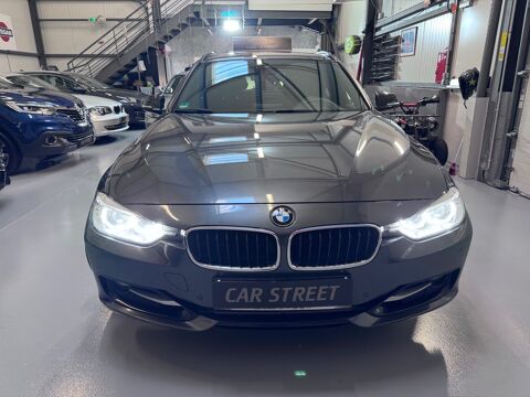S&eacute;rie 3 328I 245 CV F31 SPORT+ XENON BVA 1&deg;- MAIN GPS CLIM-AUTO LED 2013 occasion 69680 CHASSIEU