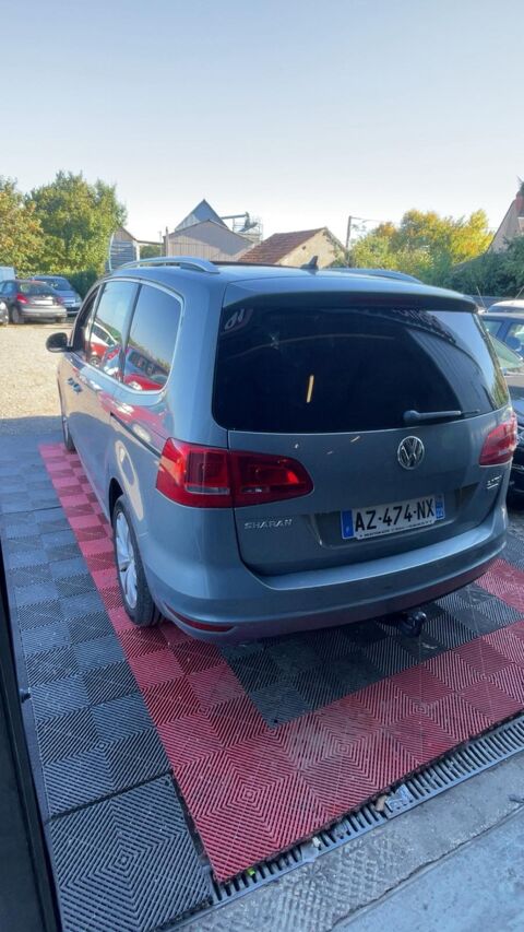 Sharan 2.0 tdi 2010 occasion 45760 Vennecy