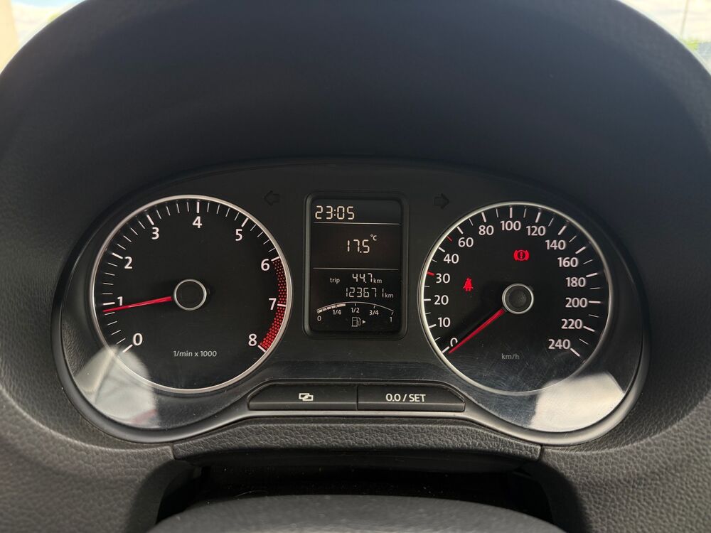 Polo V 5 portes Trendline 1.2 i 60 cv 2010 occasion 95190 Goussainville