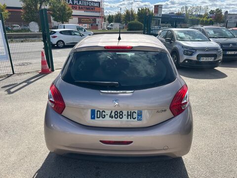 208 1.2 VTI 82 ALLURE 5P BELLE 2014 occasion 78310 Coigni&egrave;res