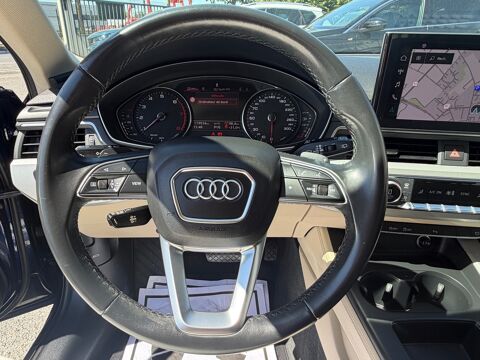 A4 35 tfsi 150ch Business line S tronic + Options 2020 occasion 51100 Reims