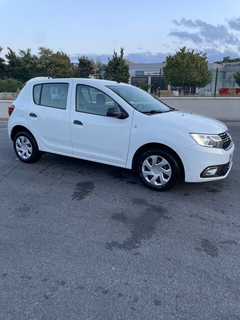 Dacia sandero Sableero - SCE 75 ESSENTIEL / 1ER MAIN /