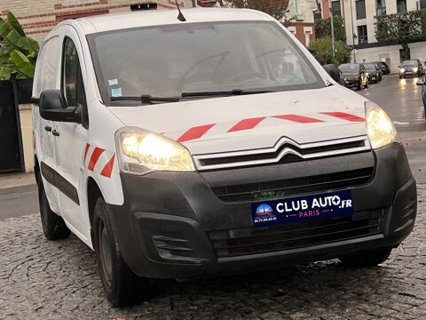 Berlingo FOURGON ELECTRIC M CLUB AVEC BATTERIE 2020 occasion 94140 Alfortville