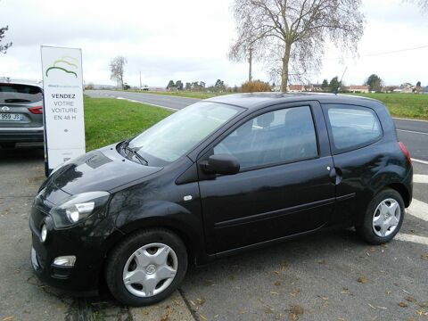 Renault Twingo II Phase 2 1.2 i LEV eco2 75 2013 occasion Osny 95520