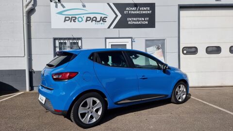 Clio IV 0.9 TCE 90 CV LUXE/2E MAIN/CLIM AUTO/RLINK/RADARS+CAMERA/REG 2015 occasion 67190 GRESSWILLER