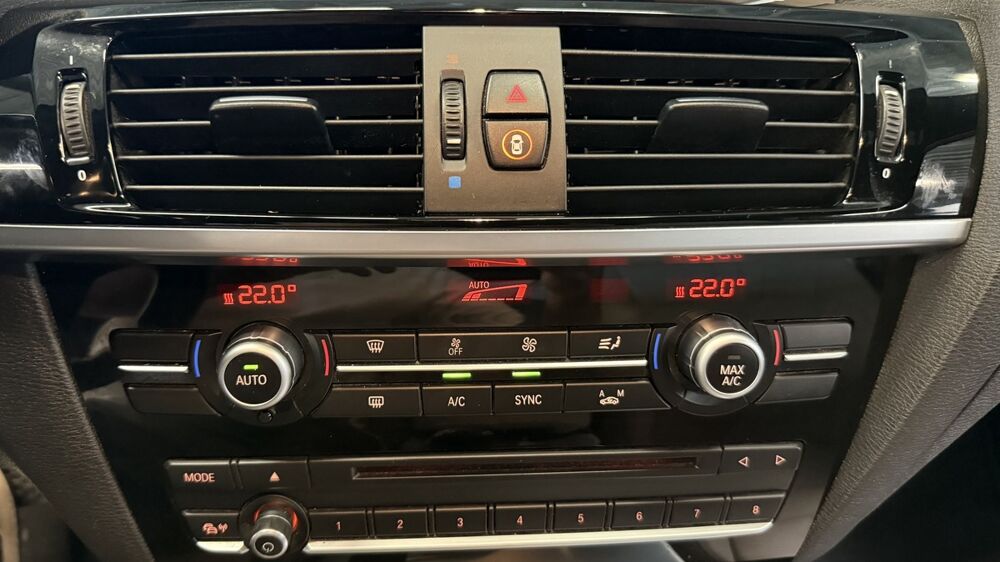 X4 (F26) XDrive 20D 190ch M SPORT BVA8 / ACC / CAM&Eacute;RA / CUIR 2016 occasion 34500 B&eacute;ziers