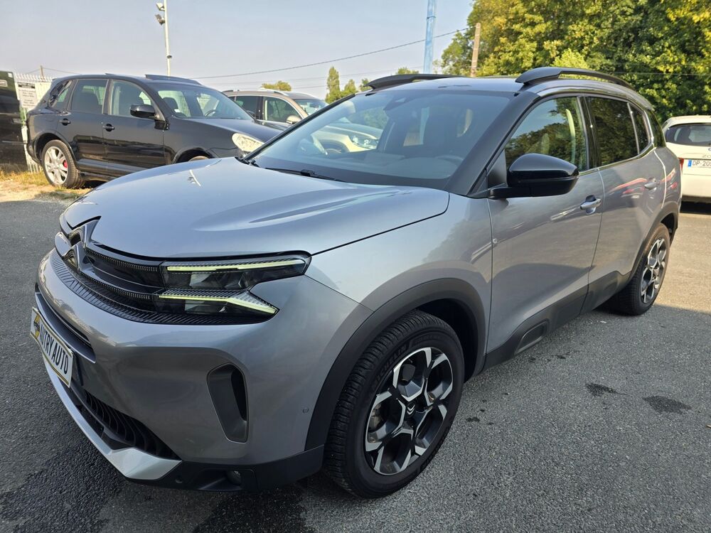 C5 aircross 1.5 BlueHDi 130ch S&S Shine 2023 occasion 45500 Poilly Lez Giens