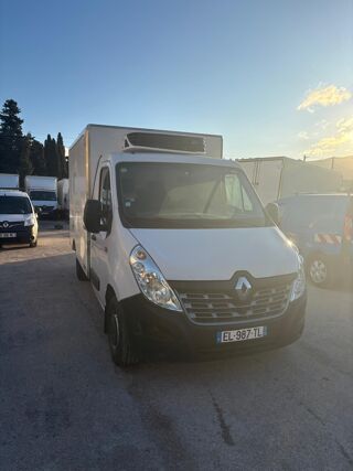 Master 130CH 3.5T FRIGORIFIQUE 2019 occasion 13010 Marseille