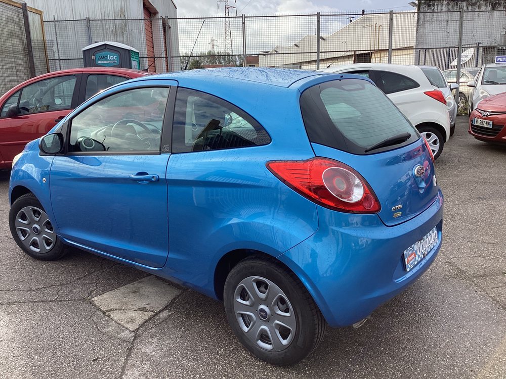 Ka 1.3 TDCI Ambiente 2009 occasion 62100 Calais
