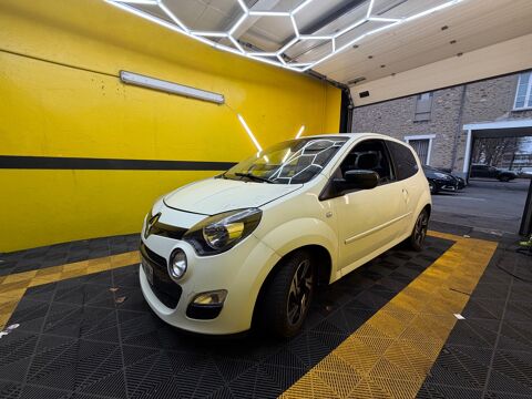 Renault Twingo Essence 75cv contr&ocirc;le technique ok FAIBLE KM 2012 occasion Corbeil-Essonnes 91100