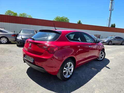 Giulietta 1.6 JTD 120CH TURISMO KIT DISTRIBUTION NEUF 2015 occasion 41350 Vineuil
