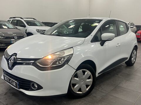 Renault clio - IV 1.5 dci 75 cv 2 places societe TVA 