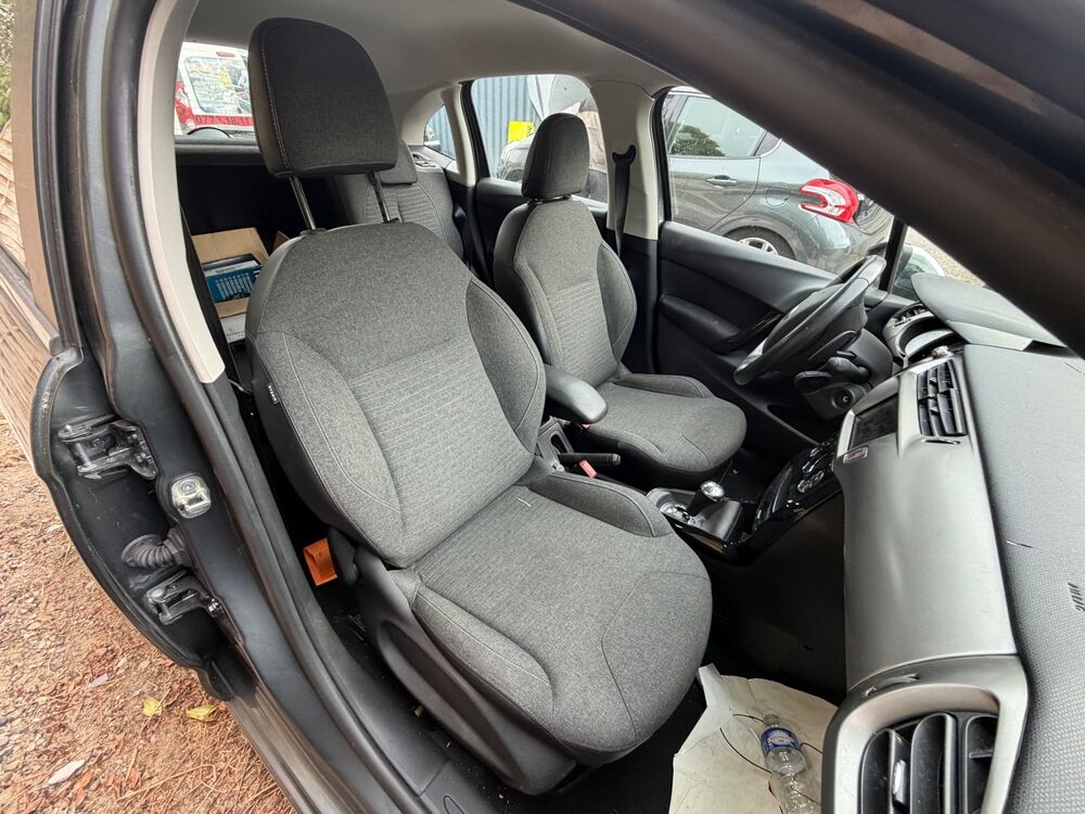 C3 VTI 80 BVA GPS+RADAR CT OK 2016 occasion 31120 Portet-sur-Garonne