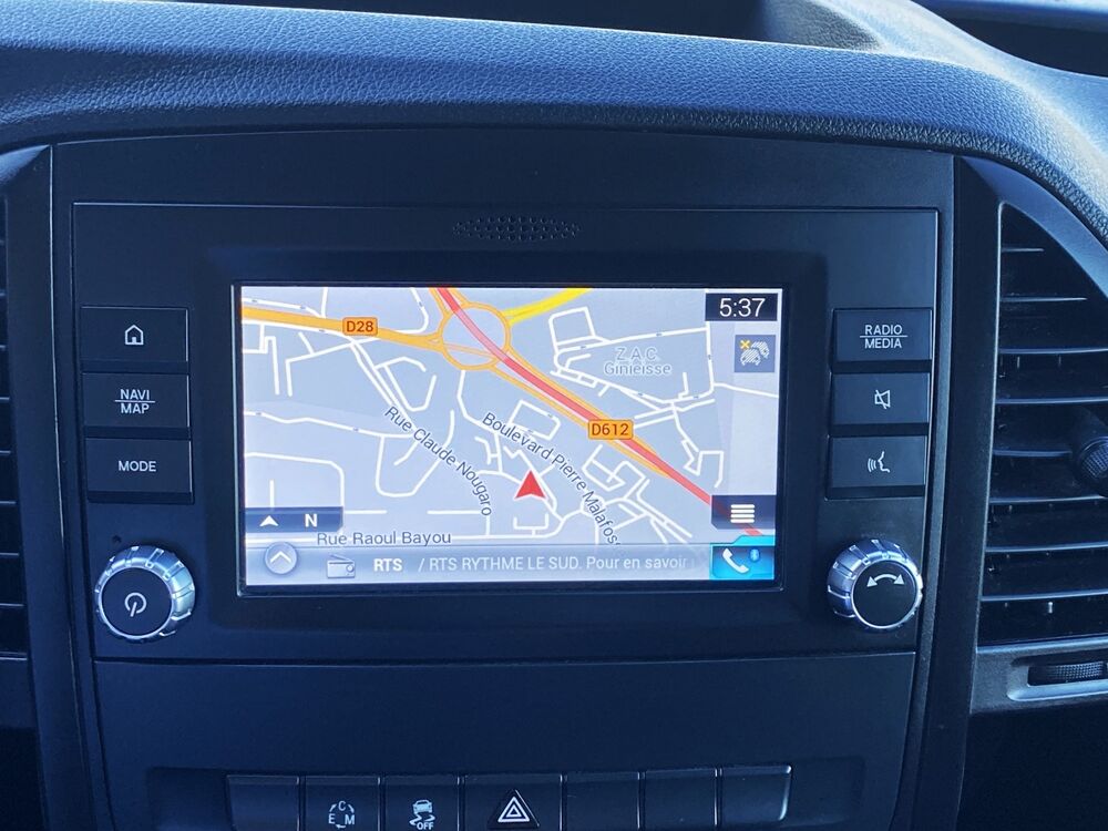 Vito III (2) MIXTO LONG 2.1L 114 CDI 136 CH 7G-TRONIC PLUS / CAME 2019 occasion 34500 B&eacute;ziers