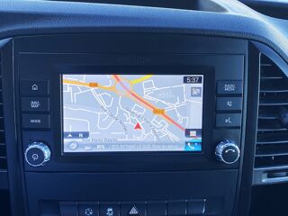 Vito III (2) MIXTO LONG 2.1L 114 CDI 136 CH 7G-TRONIC PLUS / CAME 2019 occasion 34500 B&eacute;ziers