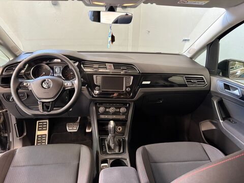 Touran 1.6 TDI 115 CV 7 places 2017 occasion 69800 SAINT-PRIEST