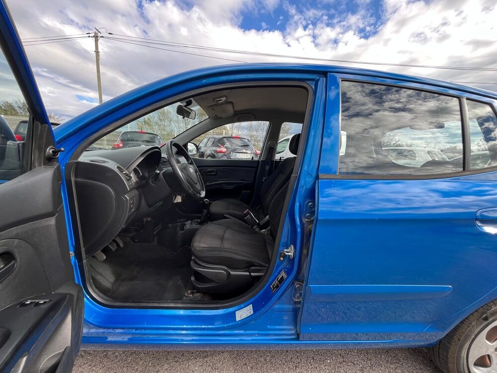 Picanto Phase 2 / 1.1 / 12V 65 cv * Finition Start / Clim* 2009 occasion 34770 Gigean