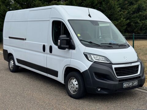 Peugeot Boxer L3H2 BLUEHDI 140 S&S ASPHALT 2021 occasion Meung-sur-Loire 45130
