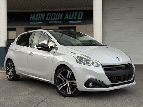 Peugeot 208 - GT line Phase 2 1.2 THP EAT6 110 cv - 