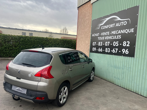 3008 I 1.6 HDi 112 cv 2012 occasion 69150 DECINES-CHARPIEU