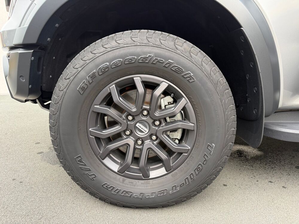 Ranger RAPTOR 3.0L V6 292 CH / CARNET / TVA / 122643 KMS 2023 occasion 62780 CUCQ