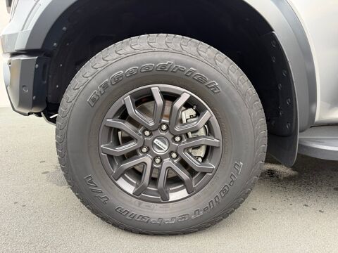 Ranger RAPTOR 3.0L V6 292 CH / CARNET / TVA / 122643 KMS 2023 occasion 62780 CUCQ
