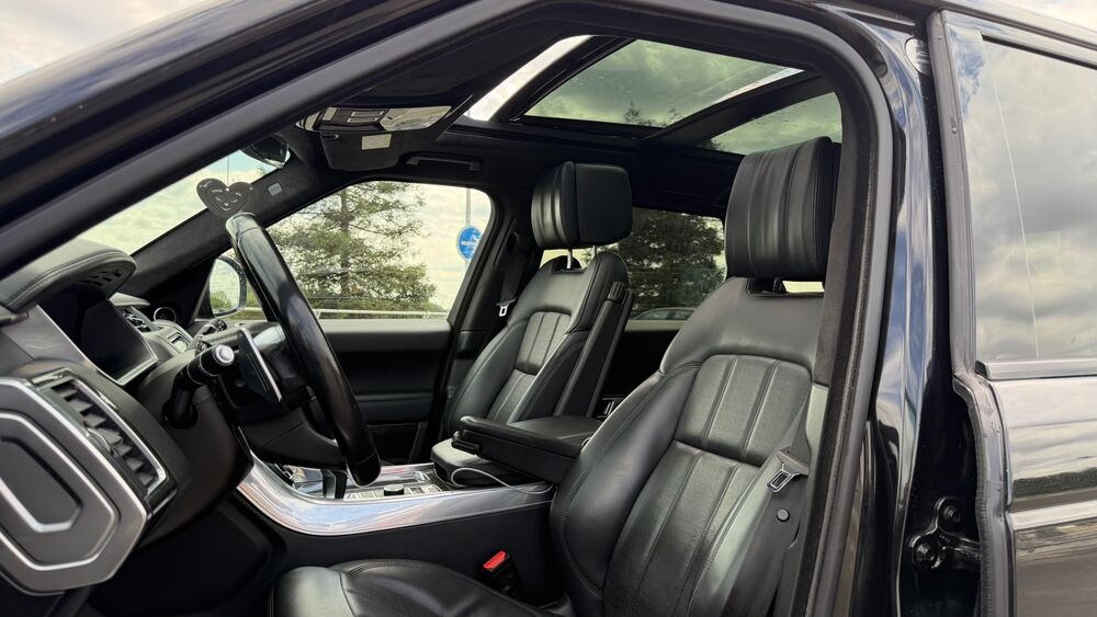 Range Rover 3.0 HSE AUTOBIOGRAPHY DYNAMIC 306CH 2018 occasion 95600 EAUBONNE