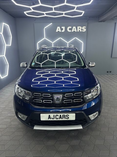 Sandero 1.5 DCi 95Ch *GPS *DISTRI NEUVE *GARANTIE 12 MOIS 2019 occasion 57160 Moulins-l&egrave;s-Metz