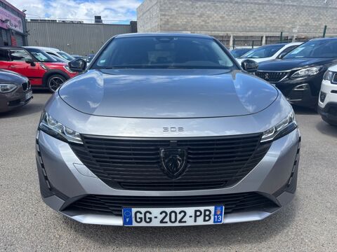 308 II (2) 1.5 BLUEHDI 130 EAT8 S&S ACTIVE PACK TVA R&Eacute;CUP&Eacute;RABLE 2022 occasion 78310 Coigni&egrave;res
