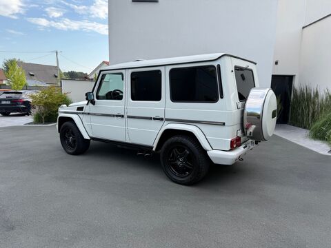 Classe G III AMG 5.4L 500 CH / CARNET / 46329 KMS 2008 occasion 62780 CUCQ