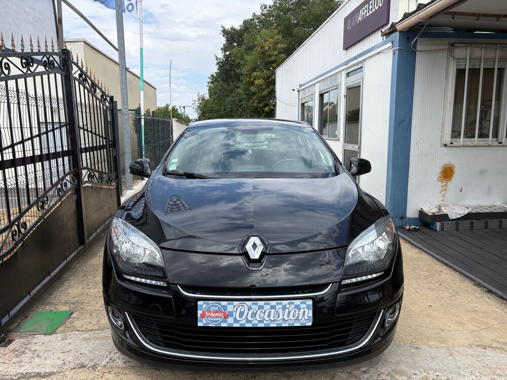 M&eacute;gane III 1.6 dci 130 BOSE 2012 occasion 95370 MONTIGNY-LES-CORMEILLES