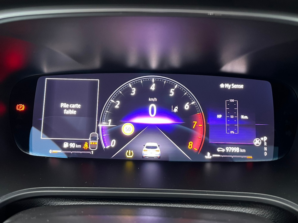 Megane IV Ph. 2 TCE 140 E.D.C INTENS CARPLAY CAMERA TOIT OUVRANT CT.OK 2022 occasion 31120 Portet-sur-Garonne