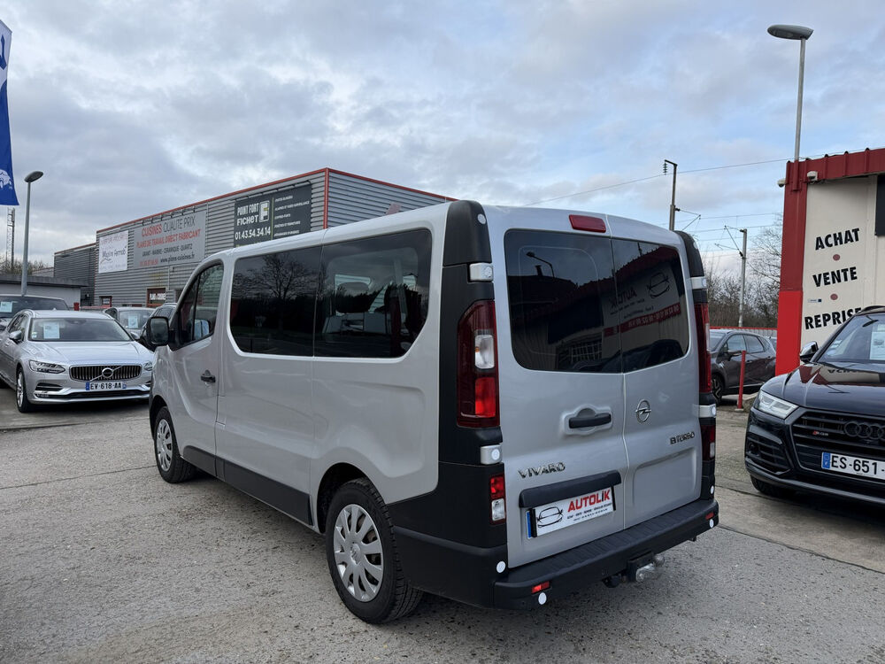 Divers COMBI 1.6 CDTI 120 BI TURBO ECOFLEX S/S L1H1 PACK CLIM 2015 occasion 95480 Pierrelaye