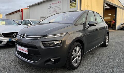 Citroen c4 picasso Citro&euml;n 1.6 HDI 115ch ETG6 - INTENS