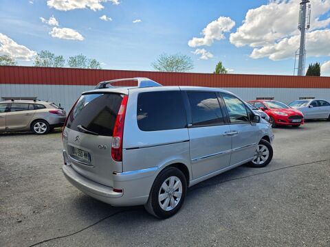 C8 2.2 HDI BITURBO 170CH BVA 7 PLACES PACK EXCLUSIVE 2008 occasion 41350 Vineuil