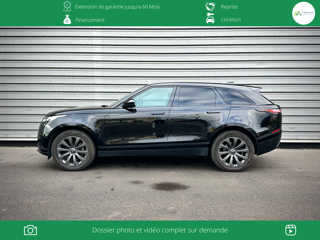 Range rover velar 2.0 D180 2020 occasion 34140 M&egrave;ze