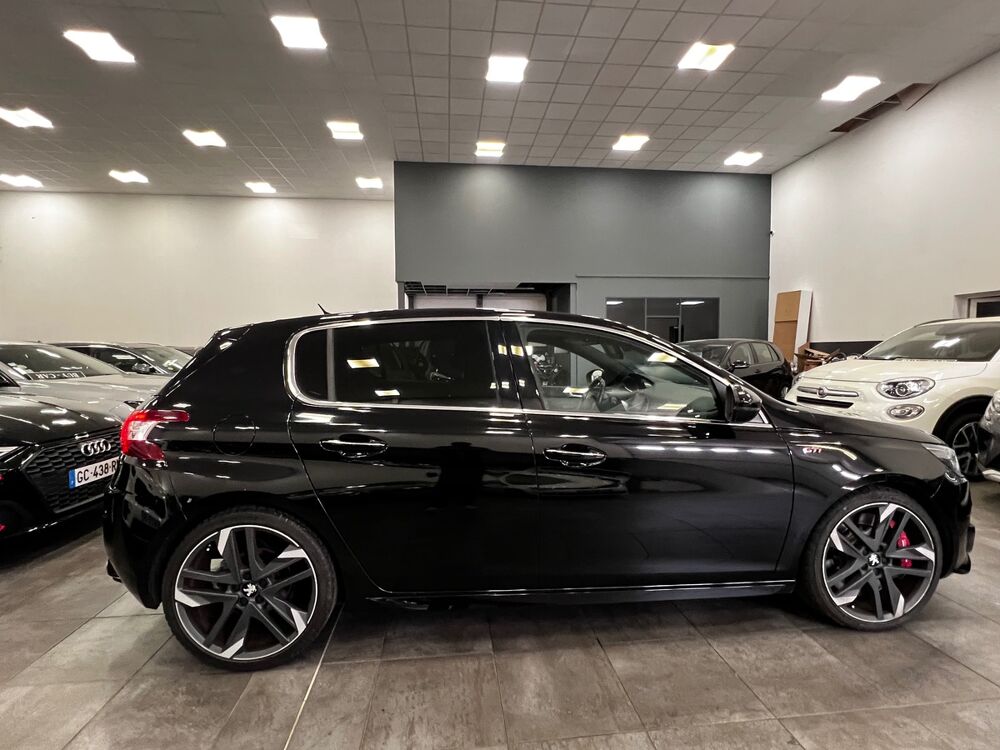 308 1.6 THP GTI 272 CH 2016 occasion 69800 SAINT-PRIEST