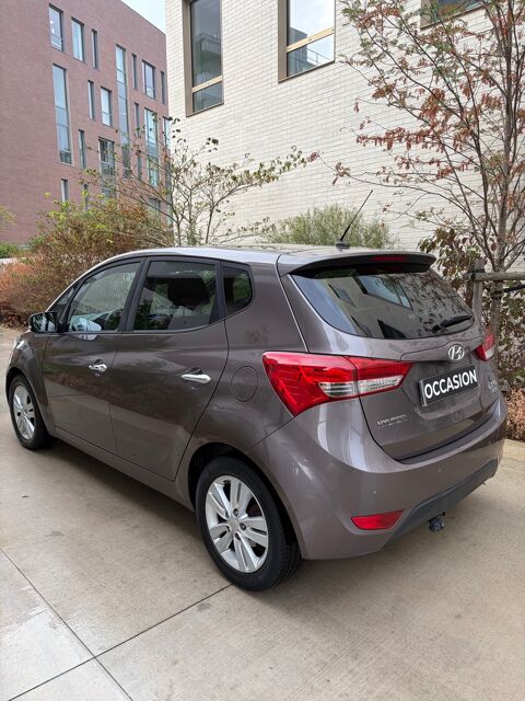 iX20 1.6L CRDI PACK PREMIUM - CLIM AUTO - ENTRETIEN &Agrave; JOUR 2011 occasion 45400 FLEURY-LES-AUBRAIS