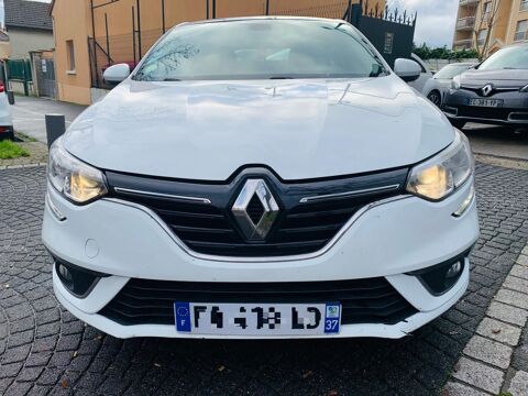 Megane IV Pack Business- 1.5 Blue Dci 110 cv BVM6 - 1ère main - Crit'R 2018 occasion 78800 Houilles