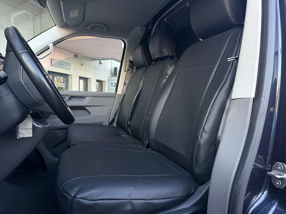 Transporter T6 Business Plus L1 2.0 TDI Fourgon court DSG7 150 cv - TVA 2023 occasion 95190 Goussainville