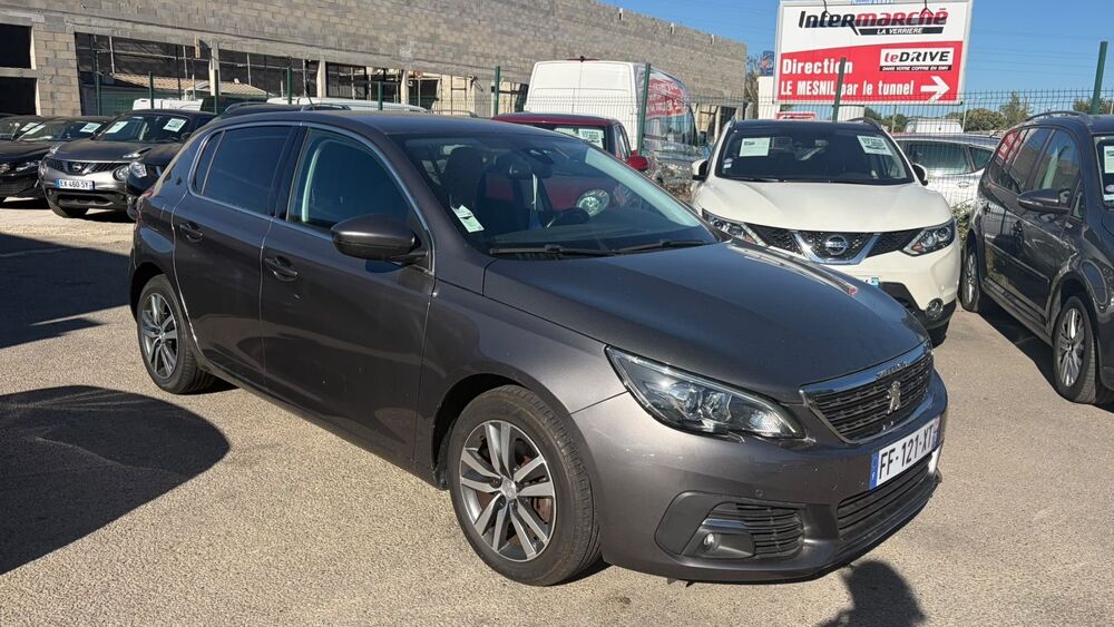308 II (2) 1.5 BLUEHDI 130 S&S ACTIVE BUSINESS CT OK 2019 occasion 78310 Coigni&egrave;res