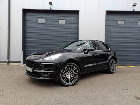 Porsche Macan S  3.0 V6 258ch PDK / Origine France / Garantie 2016 occasion COIGNIERES 78310