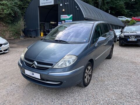 Citroen c8 Citroën  - 2.0 HDi 136cv 7 Places P