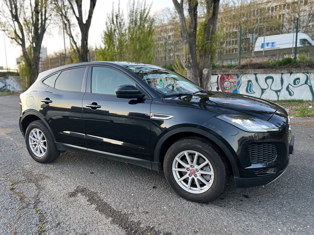 E-PACE 2.0D 150 CH AWD BVA BUSiNESS 2018 occasion 94140 Alfortville