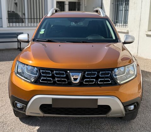 Duster II 1.5 DCI 115 CV BV6 4X2 FINITION PRESTIGE / Reprise possib 2018 occasion 45190 Beaugency