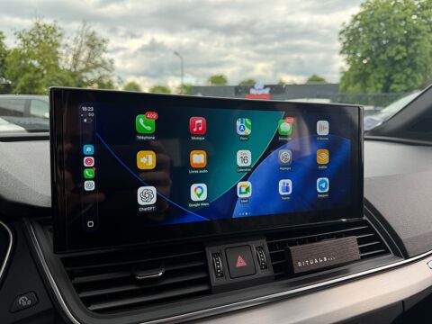 SQ5 II 3.0 TDI V6 Mild Hybrid Quattro Tiptronic8 347 cv - Full o 2019 occasion 95190 Goussainville
