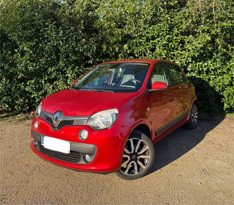 Renault Twingo III 1.0 SCe 70cv Edition Zen Crit'Air 1 2015 occasion SORGUES 84700