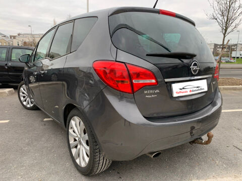 Meriva 1.7 cdti 2011 occasion 95220 HERBLAIS SUR SEINE