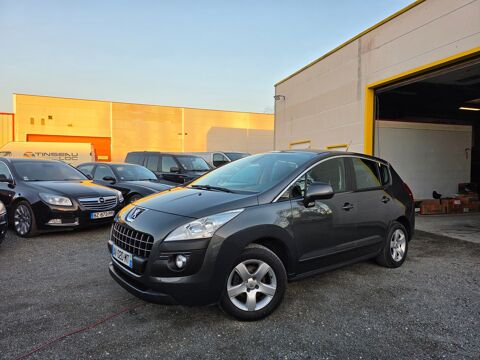 Peugeot 3008 1.6 HDI 110CH PREMIUM 2010 occasion Vineuil 41350